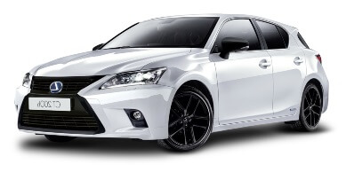 Lexus Hybrid CT200h RX450h 2009-2017 ABS C1256