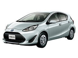 Toyota Aqua Hybrid ABS unit 2014-2017 NHP10