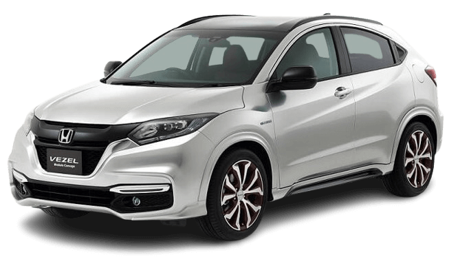 Honda Vezel 2015 Model