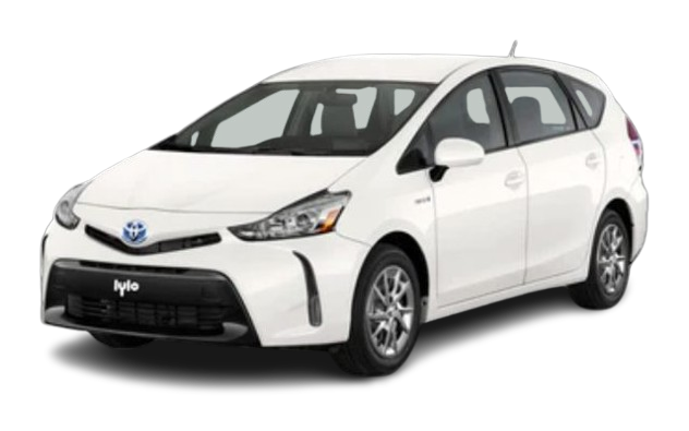 Toyota Prius V Alpha ABS unit C1256 C1391 replacement